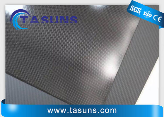 गुणवत्ता  Lightweight Flexiable Carbon Fiber Sheets 1000mm Carbon Fiber Adhesive Sheets फैक्टरी